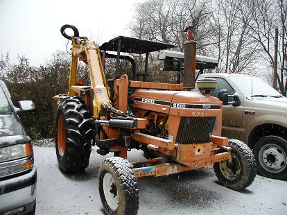 Ford Tractor