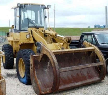 CAT 928